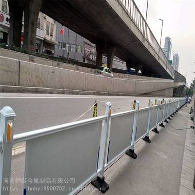 優化道路通行效率 河南廠家為葉縣醫院路段提供專業車輛分隔防撞解決方案